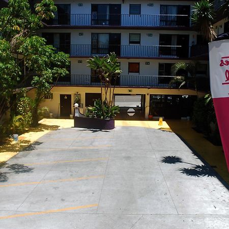 Hotel Suites Royal ติฮัวนา ภายนอก รูปภาพ