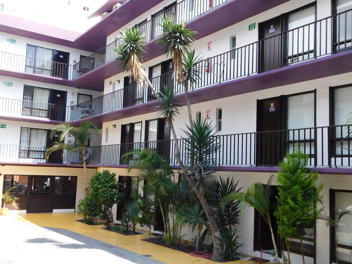 Hotel Suites Royal ติฮัวนา ภายนอก รูปภาพ