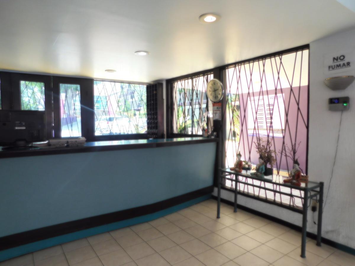 Hotel Suites Royal ติฮัวนา ภายนอก รูปภาพ