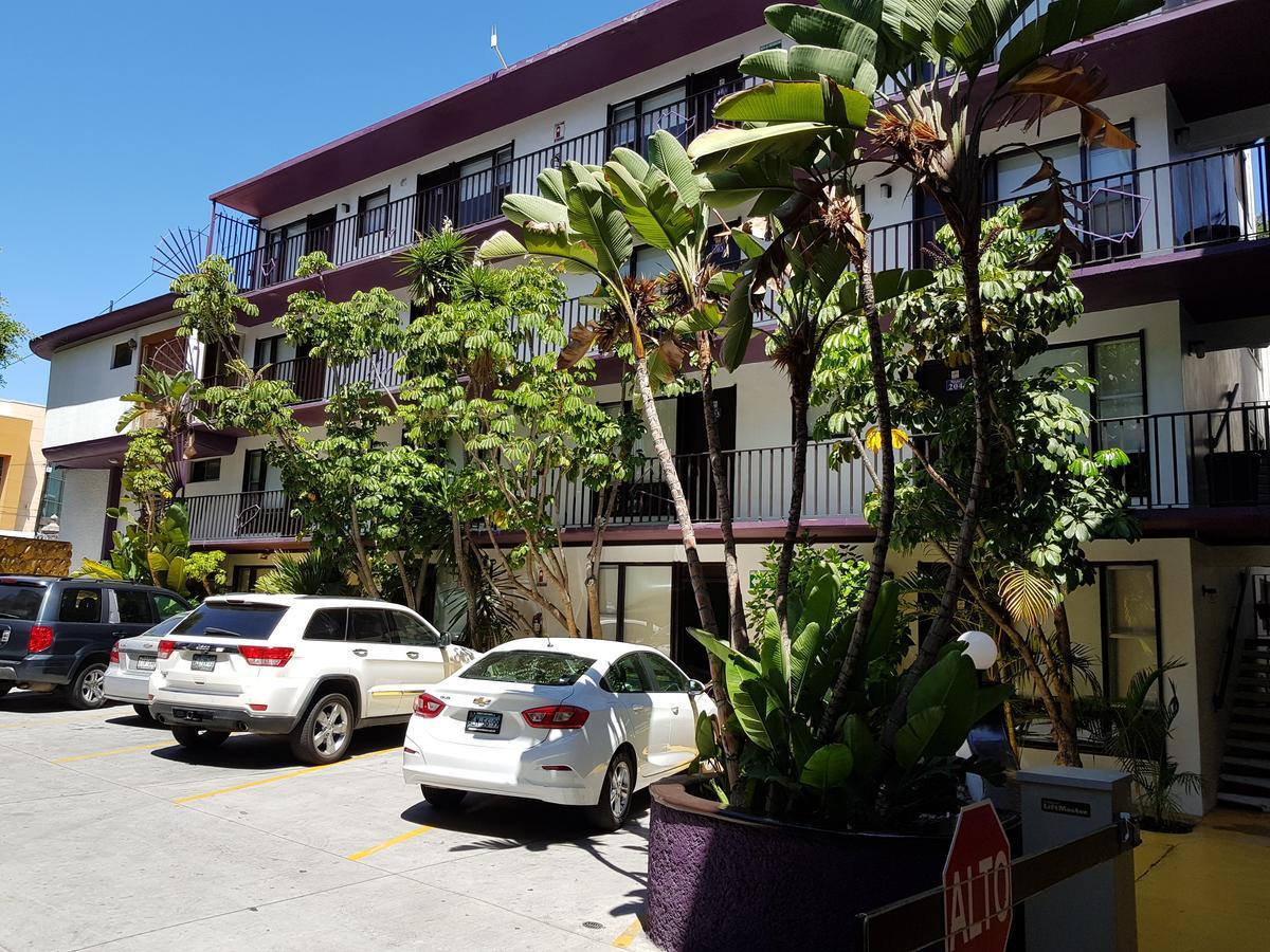 Hotel Suites Royal ติฮัวนา ภายนอก รูปภาพ