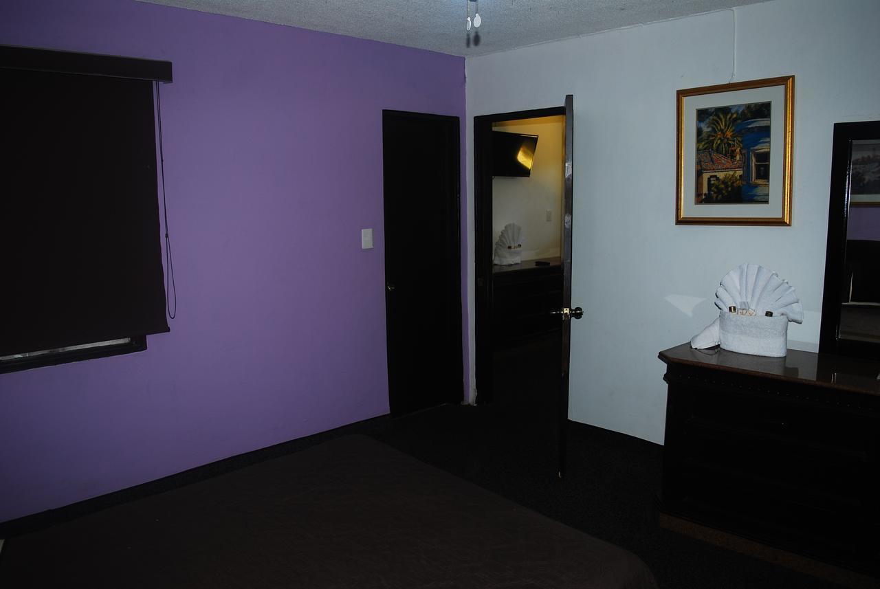 Hotel Suites Royal ติฮัวนา ภายนอก รูปภาพ