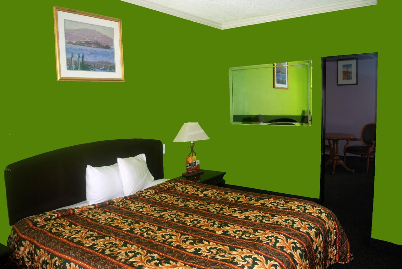 Hotel Suites Royal ติฮัวนา ภายนอก รูปภาพ